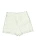 Zara Ivory Shorts Size M - photo 1