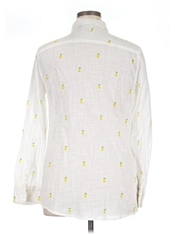 Merona Long Sleeve Button-Down Shirt (view 2)