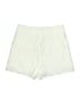 Zara Ivory Shorts Size M - photo 2