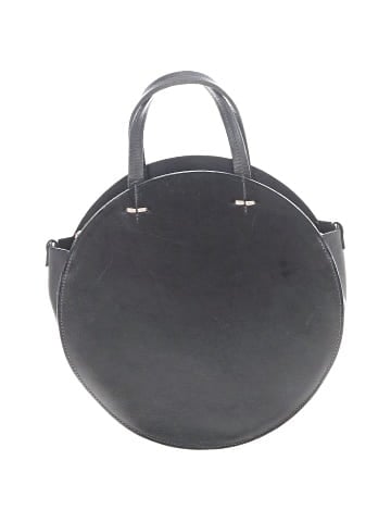 Clare V. Leather Satchel (view 1)