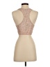 BCBGMAXAZRIA Tan Gold Tank Top Size XS (estimated) - photo 2
