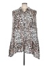 Cupio 100% Rayon Silver Casual Dress Size 3X - photo 1