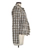 Elie Tahari Tweed Gray Blazer Size M - photo 4