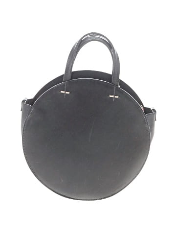 Clare V. Leather Satchel (view 2)