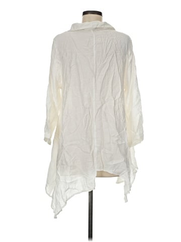 Chalet 3/4 Sleeve Blouse (view 2)