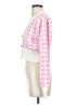 Shein 100% Polyester Pink Cardigan Size XS - photo 5