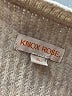 Knox Rose Stripes Gray Pullover Sweater Size XL - photo 7