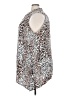 Cupio 100% Rayon Silver Casual Dress Size 3X - photo 5