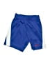Nike 100% Polyester Color Block Blue Athletic Shorts Size 4T - photo 1