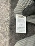 Helmut Lang Gray Pullover Sweater Size P (petite) - photo 8