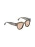 Assorted Brands Tan Sunglasses One size - photo 1