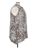 Cupio 100% Rayon Silver Casual Dress Size 3X - photo 4
