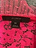 J.Crew Pink Long Sleeve Blouse Size M - photo 7