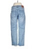 Lucky Brand Hearts Blue Jeans Size 0 - photo 2