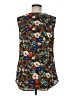 CAbi Black Sleeveless Blouse Size M - photo 2
