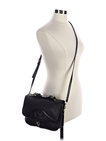 Dooney & Bourke Leather Crossbody Bag (view 2)