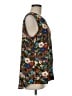 CAbi Black Sleeveless Blouse Size M - photo 4