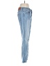 Lucky Brand Hearts Blue Jeans Size 0 - photo 4