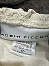 Robin Piccone Chevron-herringbone Ivory One Piece Swimsuit Size 10 - photo 3