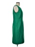 Kasper 100% Polyester Solid Green Cocktail Dress Size 10 - photo 4