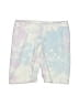 Cat & Jack Tie-dye White Athletic Shorts Size 3T - photo 1