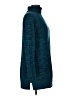 Eight Eight Eight 100% Cotton Teal Turtleneck Sweater Size M - photo 4