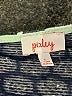 Pixley Ivory Sleeveless Blouse Size L - photo 7