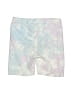 Cat & Jack Tie-dye White Athletic Shorts Size 3T - photo 2