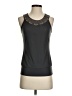 The Limited Black Sleeveless Blouse Size XS - photo 1