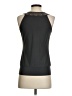 The Limited Black Sleeveless Blouse Size XS - photo 2