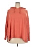 Terra & Sky Orange Poncho Size 4X - photo 1
