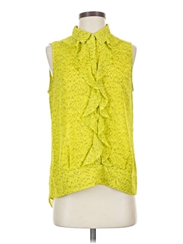 CAbi Sleeveless Blouse (view 1)
