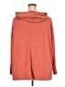 Terra & Sky Orange Poncho Size 4X - photo 2
