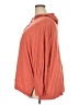 Terra & Sky Orange Poncho Size 4X - photo 5