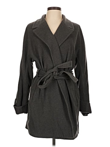 Club Monaco Coat (view 1)