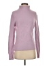 Point Sur Purple Turtleneck Sweater Size XS - photo 1