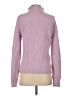 Point Sur Purple Turtleneck Sweater Size XS - photo 2