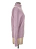 Point Sur Purple Turtleneck Sweater Size XS - photo 4