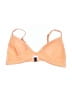 Triangl 100% Neoprene Orange Swimsuit Top Size S - photo 1