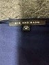 Nik and Nash Solid Blue Romper Size M - photo 4
