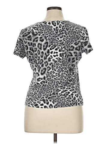 Ruby Rd. Short Sleeve T-Shirt (view 2)