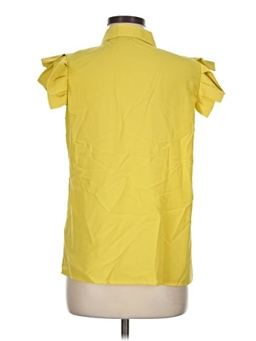 T Tahari Short Sleeve Blouse (view 2)