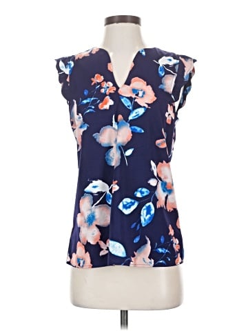 41Hawthorn Sleeveless Blouse (view 1)