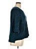 Supplies Teal Pullover Sweater Size XL - photo 4