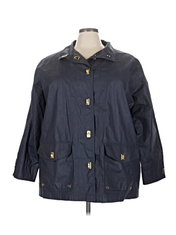Lauren by Ralph Lauren Raincoat (view 1)
