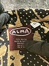 Alma 100% Rayon Black Sleeveless Blouse Size XL - photo 7
