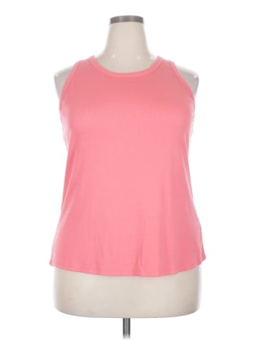 Danskin Sleeveless T-Shirt (view 1)