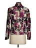 Amber Sun Floral Purple Jacket Size S - photo 2