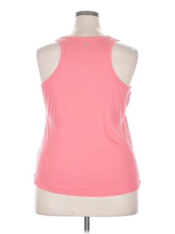 Danskin Sleeveless T-Shirt (view 2)