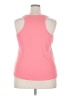 Danskin Pink Sleeveless T-Shirt Size XXL - photo 2